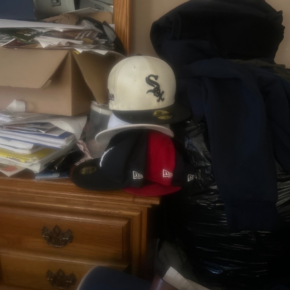 4 hats